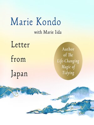 cover image of Letter From Japan